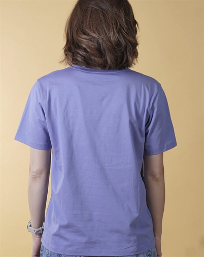 Elsk - Signed Basic Woman's Classic T-Shirt - Glacier Blue 